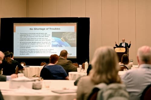 Key Takeaways From the JAM 2024 Executive Summit: Leading Through Disruption