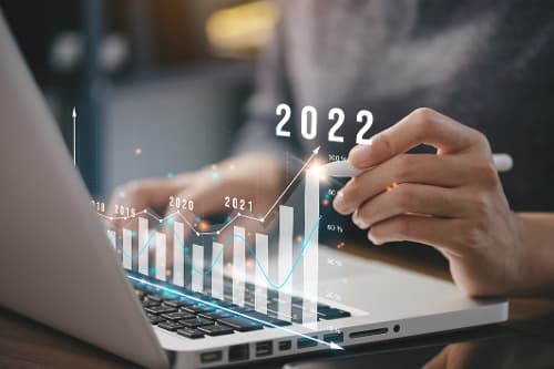 A Look Into the Gartner Top Business Trends Impacting Higher Education in 2022