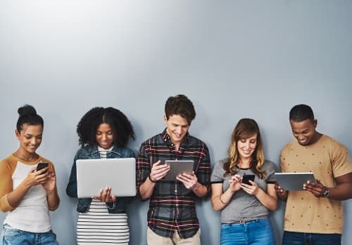 What Higher Ed Needs to Know About Gen Z