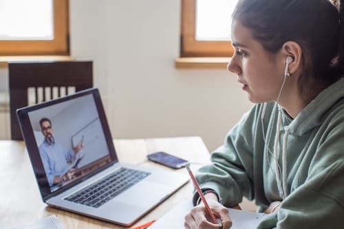 What Did 2020 Teach Higher Education About the State of Learning?