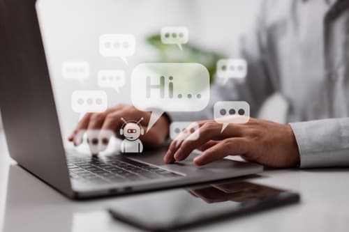 Businesses Are Using Chatbots. Why Colleges and Universities Should, Too.