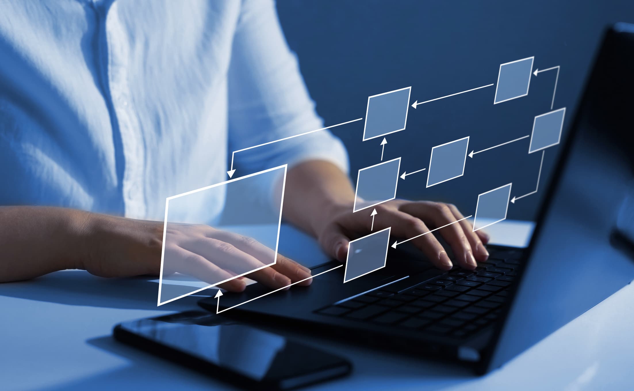 Bye-Bye Silos, Hello Collaboration: Why Institutions Need Workflow Software Now