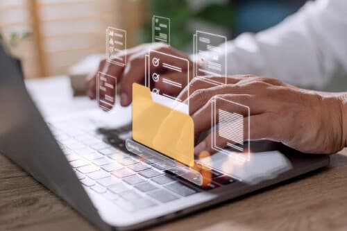 Solving the Challenges of Document Management in Higher Education