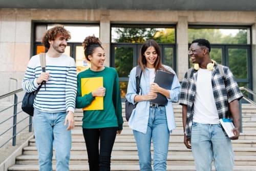 Freshmen Persistence and Retention Rates Are Up. Here’s How You Can Sustain the Trend.