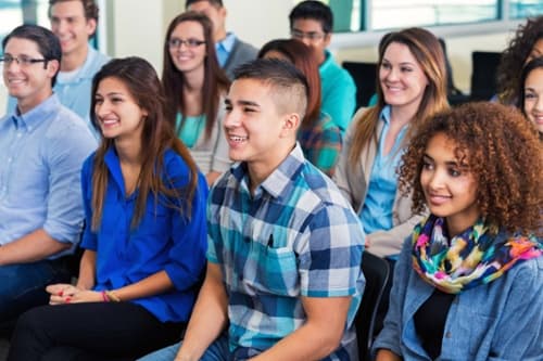 Tips for Building a Better First-Year Student Experience