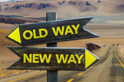 Change Management Success Depends on Your Approach