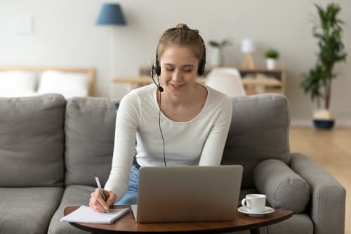 How to Sustain Student Engagement in a (Temporarily) Remote Culture